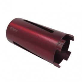 Primary Pro 78mm Diamond Core Bit for 22mm & 28mm Primary Pro Sleeve (DC78)