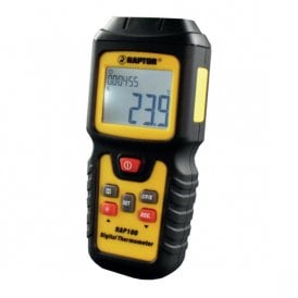 Raptor Thermometer RAP100 Single Input Thermometer