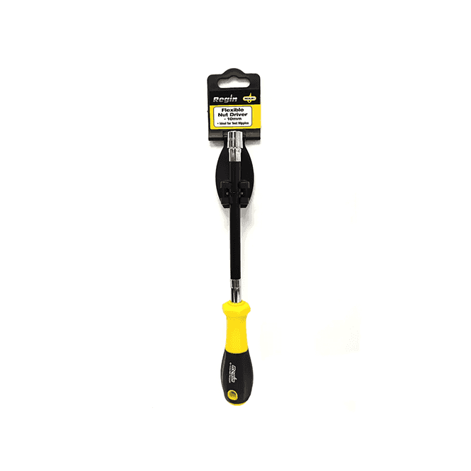 Regin  10mm Nut Driver (Flexible Shaft) REGU81