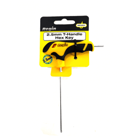 Regin 2.5mm T-Handle Hex Key REGB31