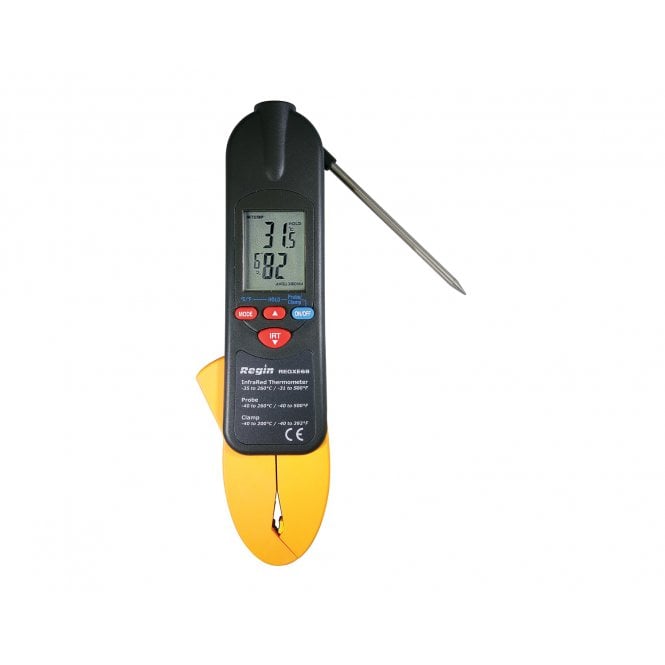 Regin  3-in-1 Thermometer REGXE68