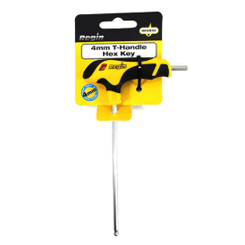 Regin 4mm T-Handle Hex Key REGB32