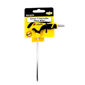 Regin 5mm T-Handle Hex Key REGB36