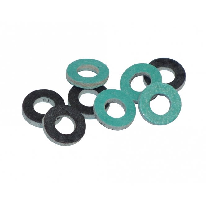 Regin  8 x 4 x 1.5mm Fibre Diff Washers - REGQ102