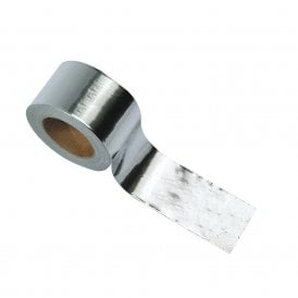 Regin Aluminium Foil Tape 72mm REGJ70