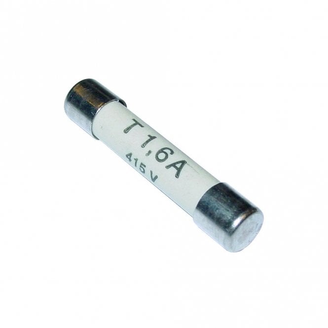 Regin  Anti Surge Ceramic Fuse 32mm 1.6A - REGQ158
