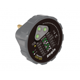 Regin Audible Mains Socket Tester REGXS22