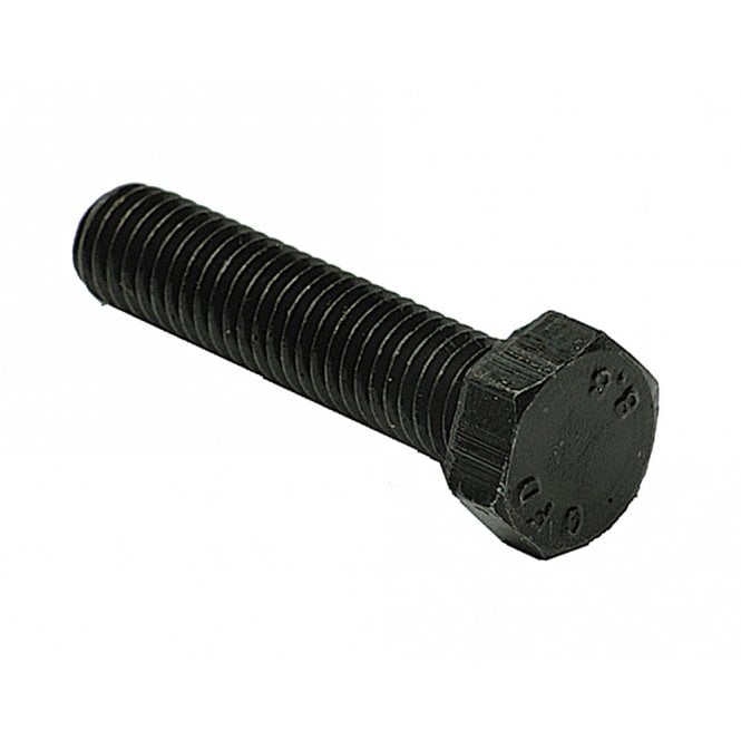 Regin  Black Hex Screw M8 x 35 HT - REGQ28
