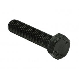 Regin Black Hex Screw M8 x 35 HT - REGQ28