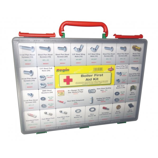Regin  Boiler First Aid Kit REGK05