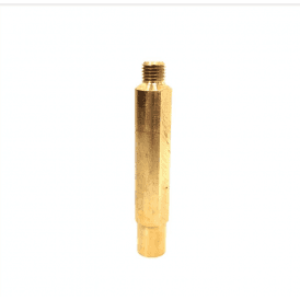 Regin Brass Gas Hob Test Adaptor & 1M Hose - REGU79