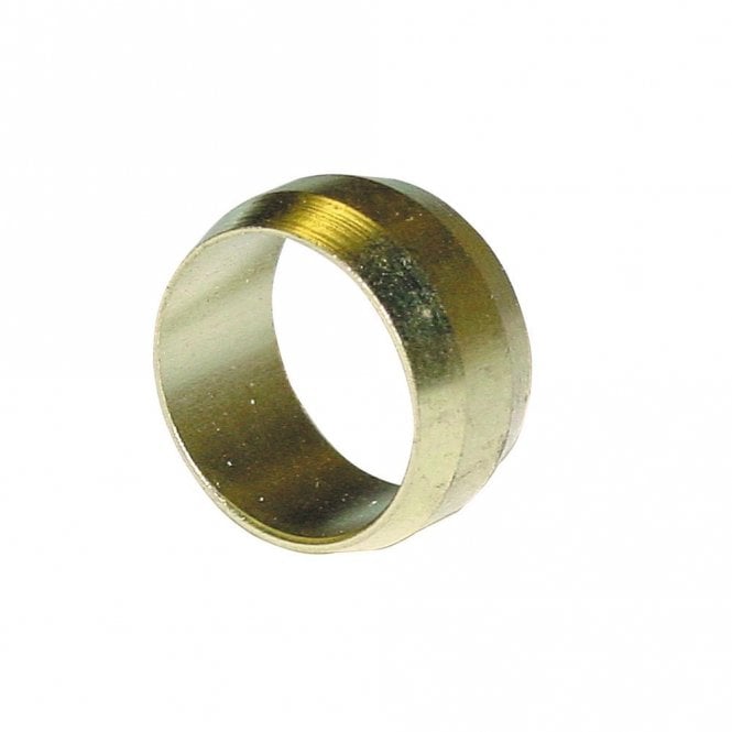 Regin  Brass Olives 10mm - REGQ129