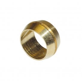 Regin Brass Olives 12mm - REGQ132