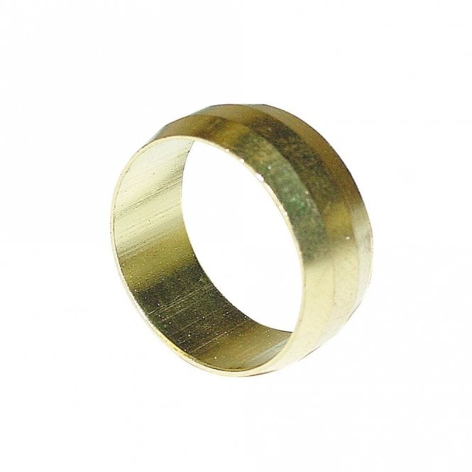 Regin  Brass Olives 15mm - REGQ130