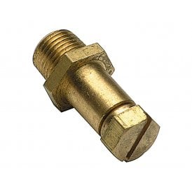 Regin Brass Pressure Test Nipples - REGQ160