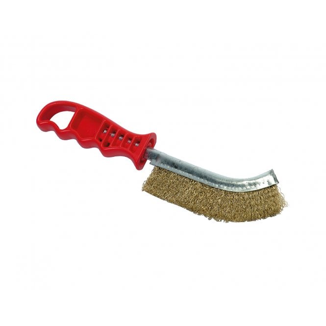 Regin  Brass Wire Brush REGT80