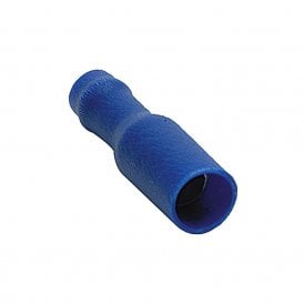 Regin Bullet Female Connector Blue - REGQ219