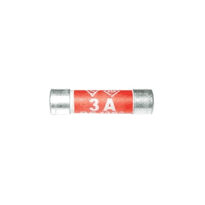 Regin  Ceramic Fuse 25mm 3A - REGQ145