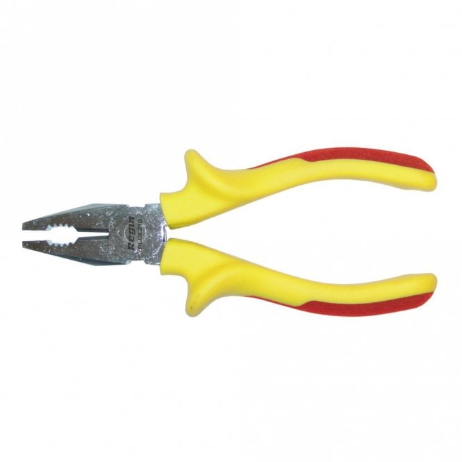 Regin  Combination Pliers 1000V 200mm REGE211