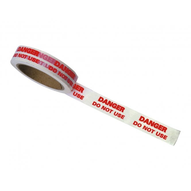 Regin  Danger - DO NOT USE Tape 33M REGA15