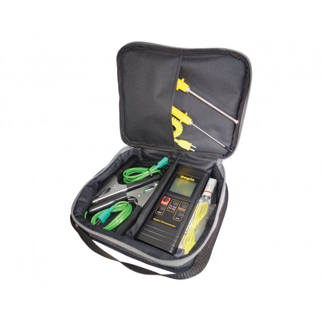 Regin  Digitemp Thermometer Kit REGV10