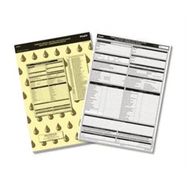 Regin Domestic Central Heating & Hot Water System Inspection Report Pad REGPO10