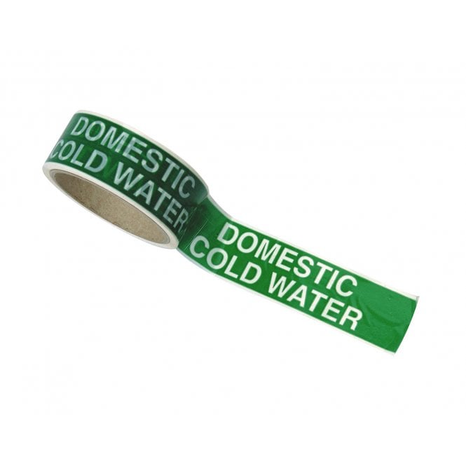 Regin  Domestic Cold Water Tape 33M REGA40