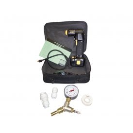 Regin Dry Pipe Pressure Test Kit REGK10