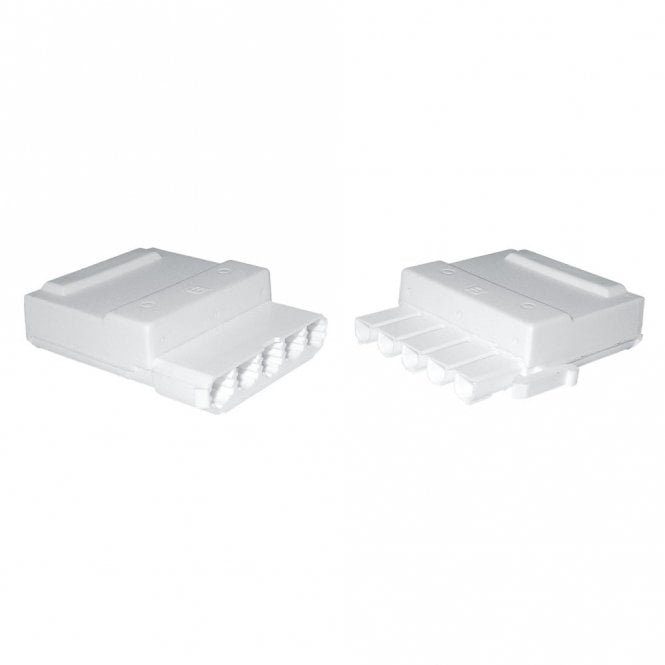 Regin  Electrical Connector with Strain Relief 5 way REGE105