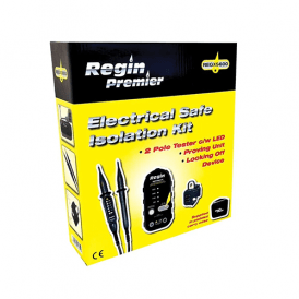 Regin Electrical Safe Isolation Kit REGXS600