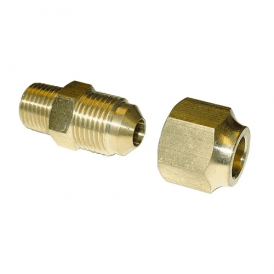 Regin Flared 10mm Union X 1/4 Bspt (1 Nut) REGO119