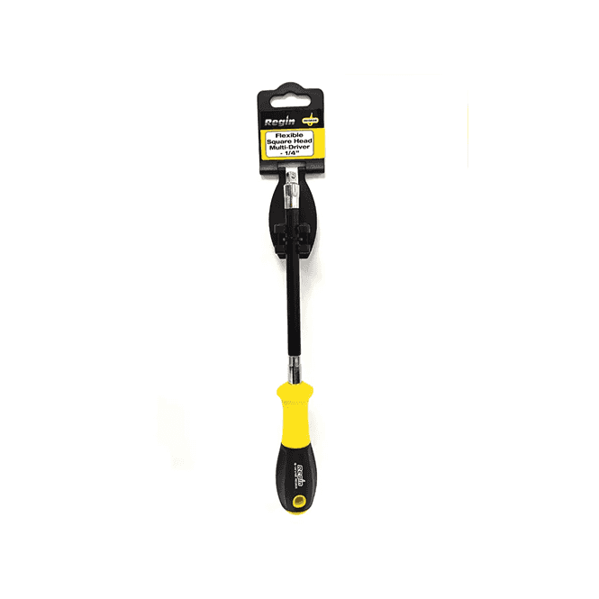 Regin  Flexi Square Head Multi Driver ¼