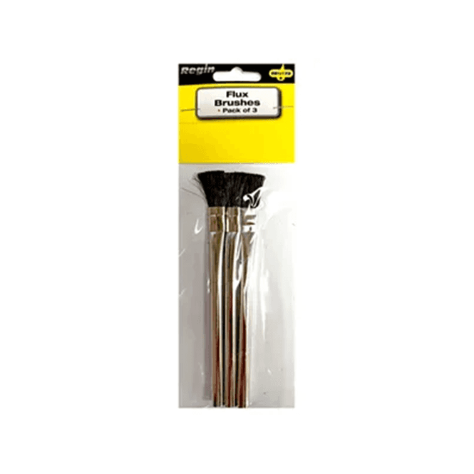 Regin  Flux Brushes X 3 REGT72