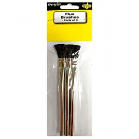 Regin Flux Brushes X 3 REGT72