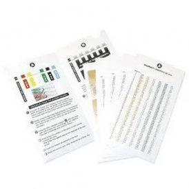 Regin Free-Air Gauge Calculator Chart REGP75