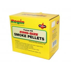 Regin FUMAX King Size Smoke Pellets (pack of 50) REGS30