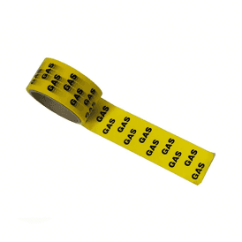 Regin Gas Tape 66M REGA06