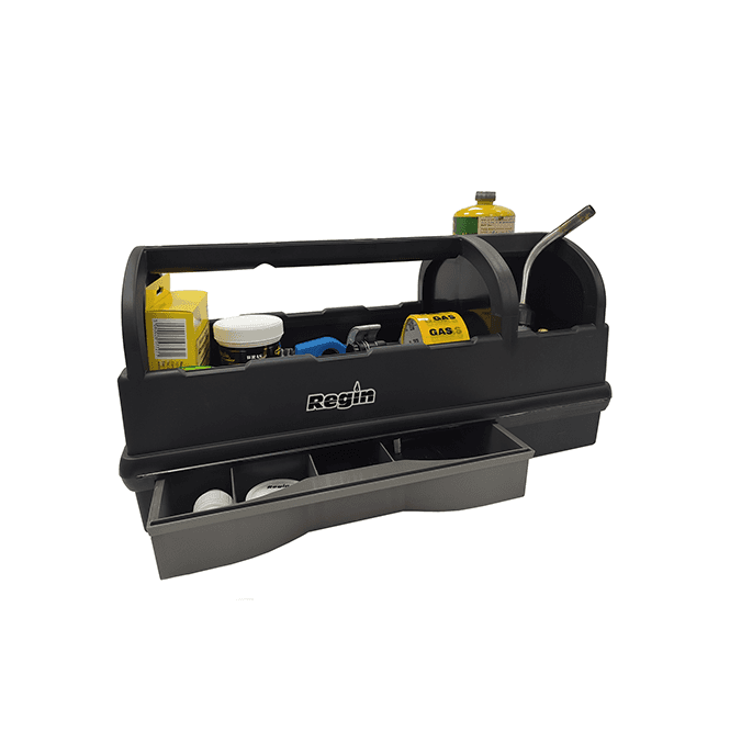 Regin  ‘Hot Tote’ Open Toolbox REGT95
