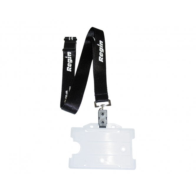 Regin  I.D. Card Holder & Lanyard REGM66