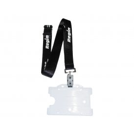 Regin I.D. Card Holder & Lanyard REGM66
