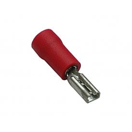 Regin Ignition Lead Connector Female Red - REGQ220