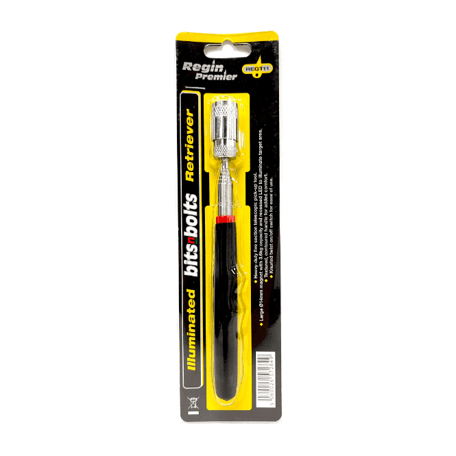 Regin  Illuminated Bits 'n' Bolts Retriever REGT11