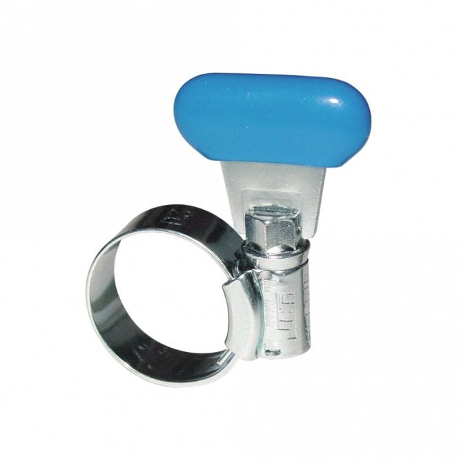 Regin  Jubilee Hose Clip c/w Wing Screw 13-20mm - REGQ820