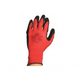 Regin Latex Textured Grip Gloves REGW41