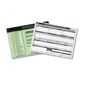 Regin Legionnaire/Legionella Risk Assessment Pad (25) - REGP61