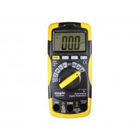 Regin Low Cost Multimeter with Temperature REGXE40