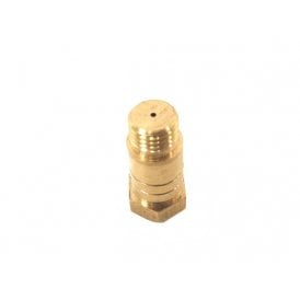 Regin M8 Brass Pressure Test Point REGQ161