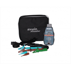Regin Multifunction Loop Tester with Test Lead Kit REGXP5
