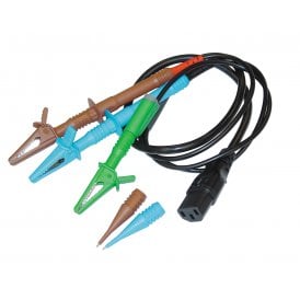 Regin One-Click Test Lead Set REGXP9