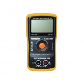 Regin ‘One-Touch’ Multimeter - REGXE50